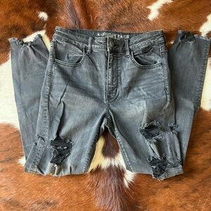 American Eagle Hi-Rise Jegging
